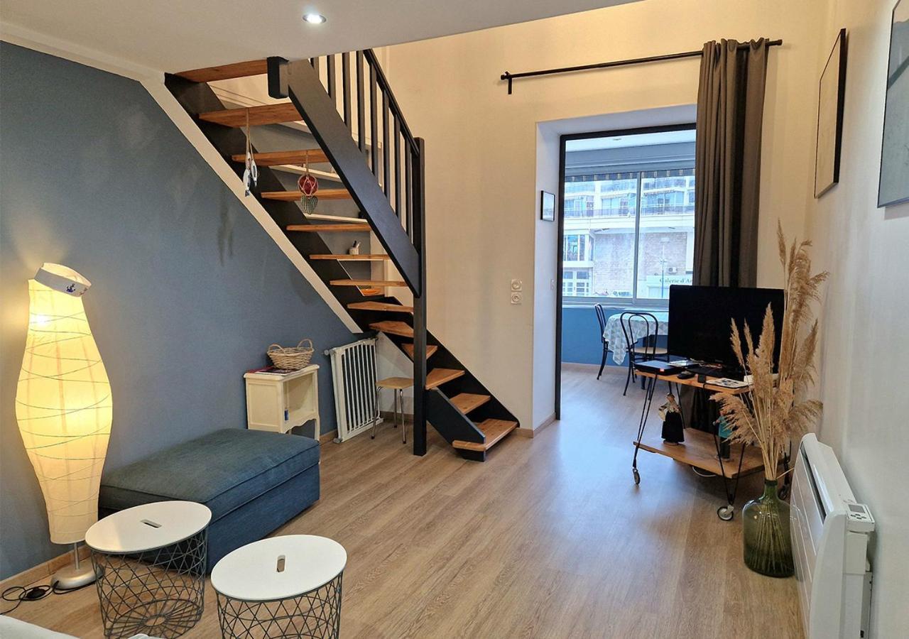 Magnifique Logement D'Architecte 3* Sur Palavas Exteriér fotografie