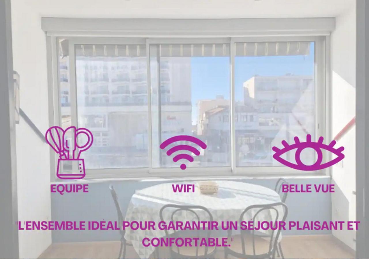 Magnifique Logement D'Architecte 3* Sur Palavas Exteriér fotografie