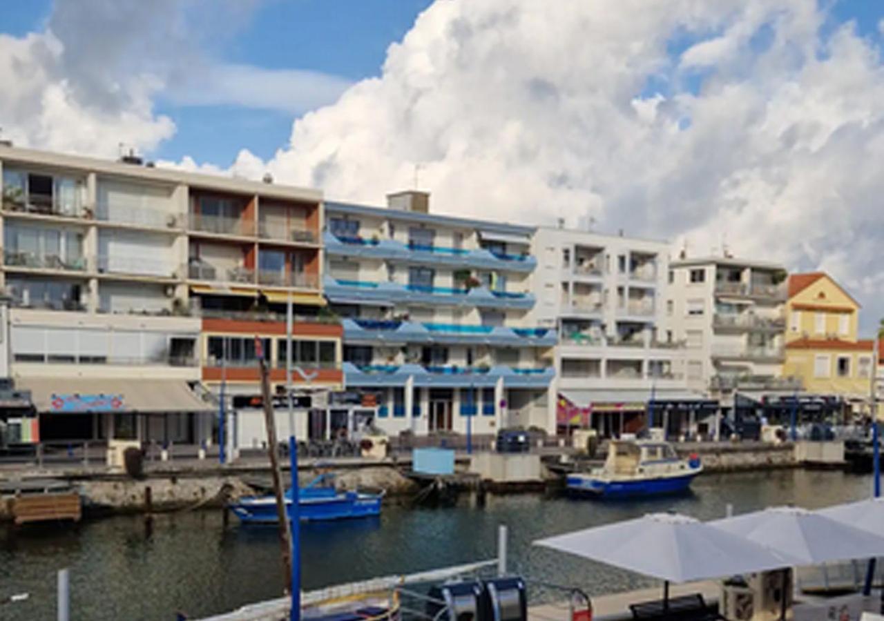 Magnifique Logement D'Architecte 3* Sur Palavas Exteriér fotografie
