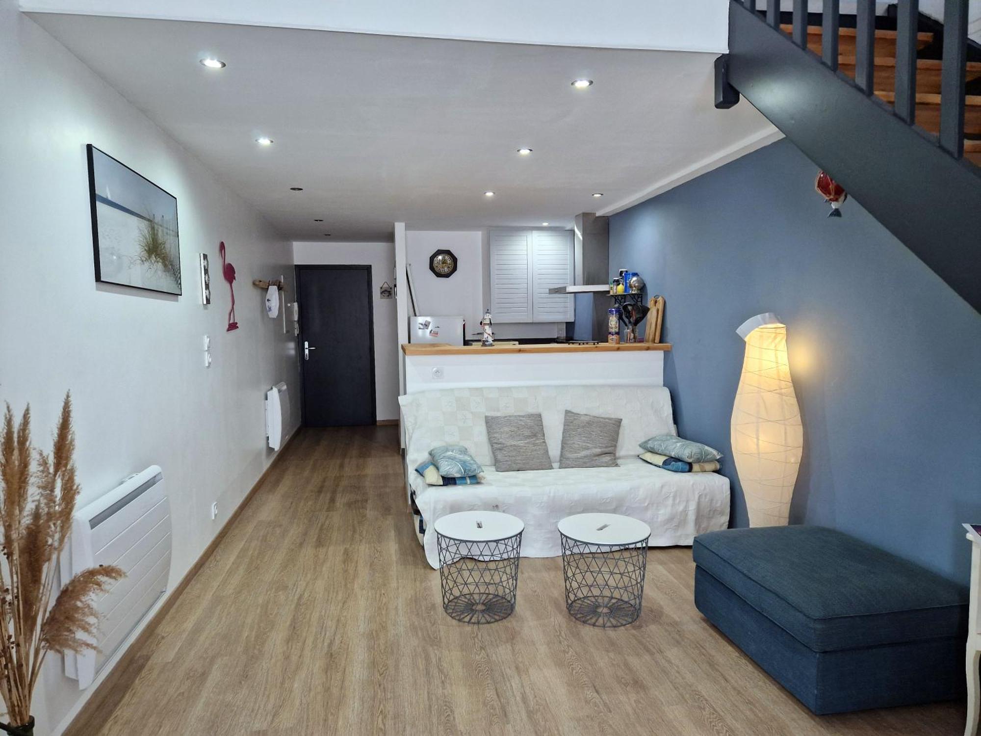 Magnifique Logement D'Architecte 3* Sur Palavas Exteriér fotografie