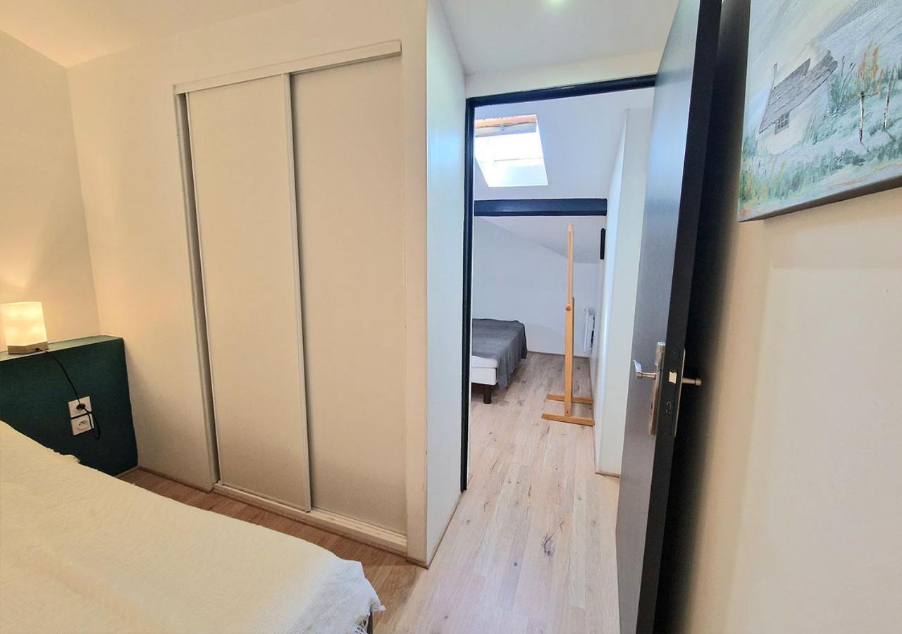 Magnifique Logement D'Architecte 3* Sur Palavas Exteriér fotografie
